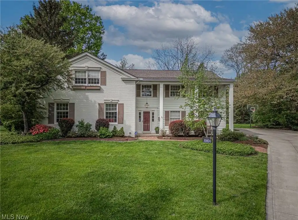 Fabulous Bay Village Colonial