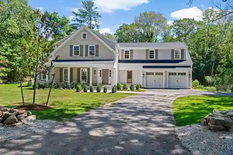 Exceptional Brand-New Home