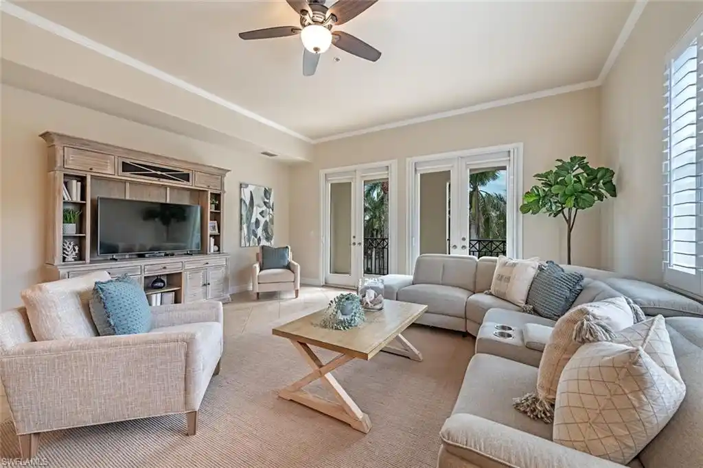Rare Penthouse in the Castillo at Tiburon