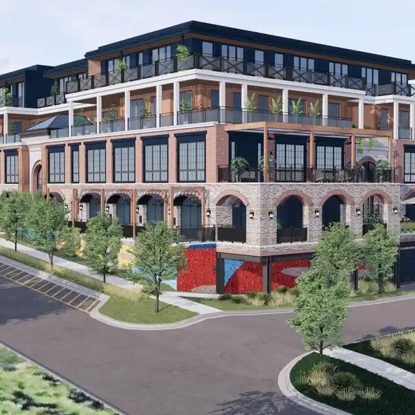A NEW PINNACLE OF LUXURY CONDOMINIUM LIVING IN KERRYTOWN