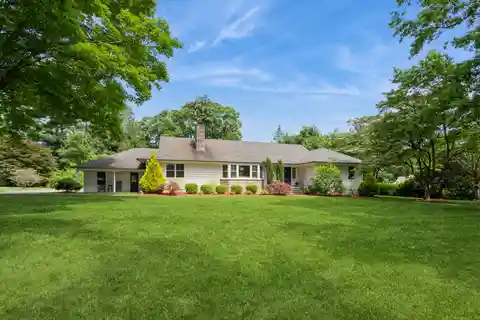 Exquisite Single-Story Home in Park-Like Setting