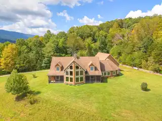 Magnificent Home on 154 Acres