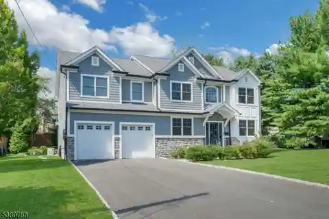 Center Hall Colonial with High-End Upgrades