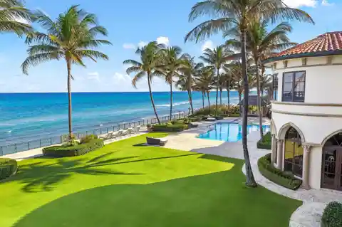 Unrivaled Ocean-To-Lake Mediterranean Marvel