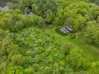 Exceptional 24-Plus-Acre Private Oasis