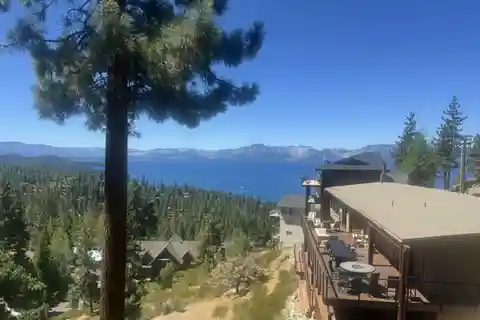 Cave Rock Estates Lakefront Gem