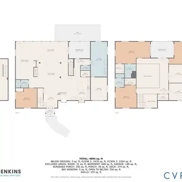 DRAMATIC 2-STORY WATERFRONT HOME