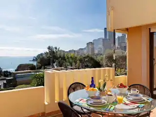 Unique Light-Filled Apartment in a High-End Building