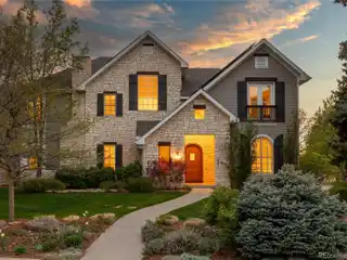 Exceptional Crestmoor Home