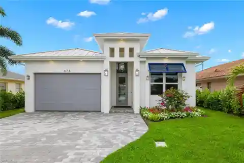 New Construction in Naples Park