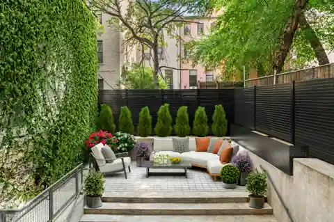 Oversized Two Bedroom Duplex Residence with Glorious Outdoor Space