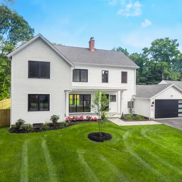 TREE-LINED CUL-DE-SAC HOME WITH DESIGNER FINISHES