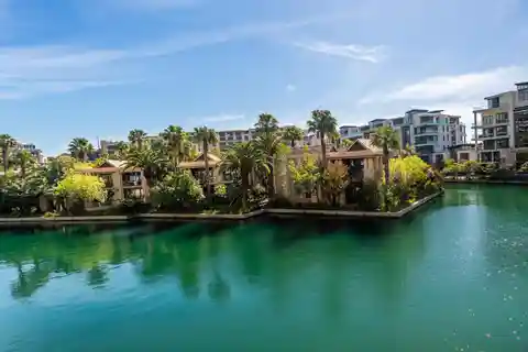 Spacious One Bedroom Apartment at the Waterfront Marina