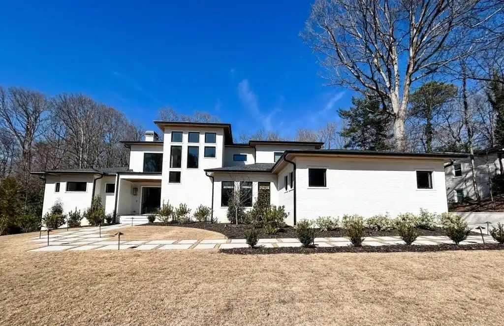 Refined Custom New Construction