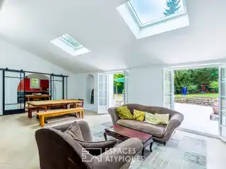 Beautiful Home in the Chevreuse Valley