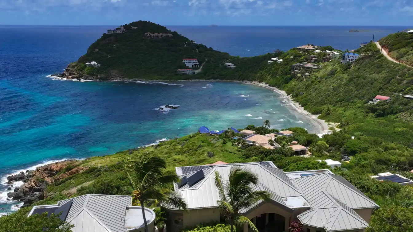 Blue View Villa