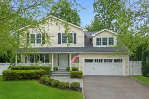 Renovated Colonial with Elegant Charm