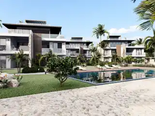 Magnificent Apartment in a Beautiful Development