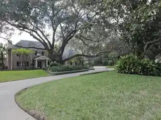 Timeless Brick Estate with Stunning Lake Views