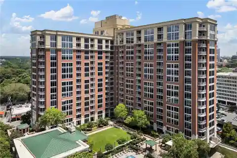 Penthouse Perfection at the Brookwood