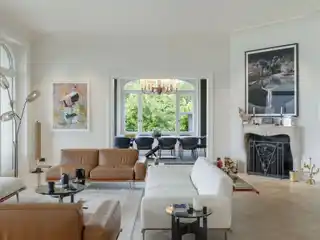 Masterful Blend of Modern Comfort and Historical Charm