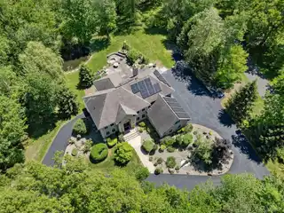 Hudson Valley Estate with Private Pond Paradise