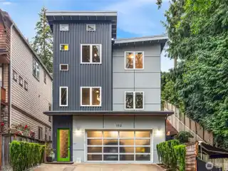 Thoughtfully Designed Contemporary Home in Prime Location