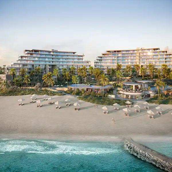 SPACIOUS THREE-BEDROOM RESIDENCE WITH EXPANSIVE OCEANFRONT TERRACE