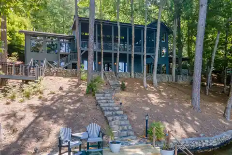 Beautifully Appointed Waterfront Home with Amazing Views