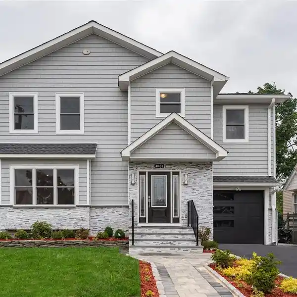 AMAZING NEW COLONIAL STYLE HOME
