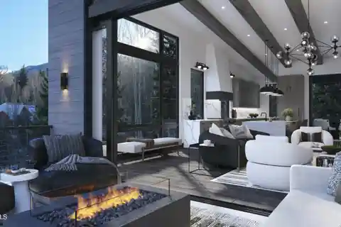 Four Bedroom Luxury Residence in Arcadian on Beaver Creek