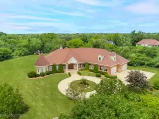Elegant Ranch Home on 1.5 Picturesque Acres
