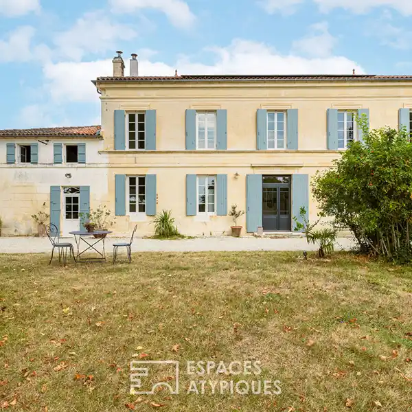 WINERY TURNED EXCEPTIONAL ESTATE