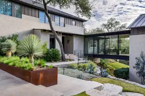 The Bridge House