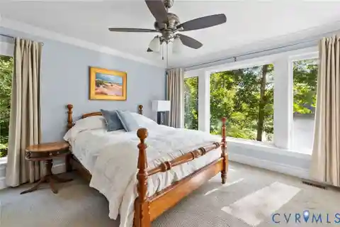 Custom Home with Breathtaking Lake Salisbury Views