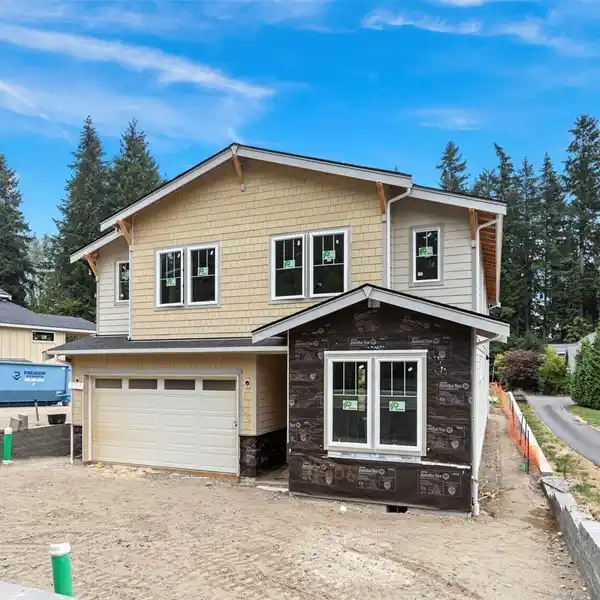 BRAND-NEW MASTERPIECE IN PRESTIGIOUS BRIDLE TRAILS