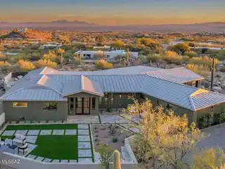 Elegant Home on an Expansive View Lot