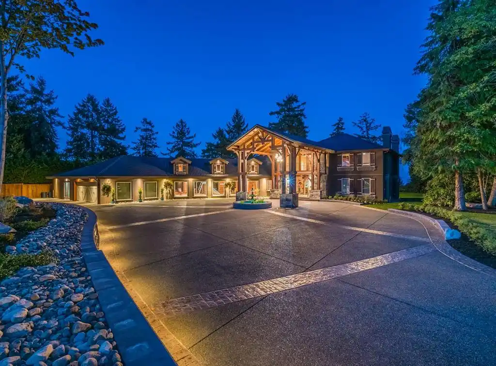 Tranquil West Coast-inspired Estate