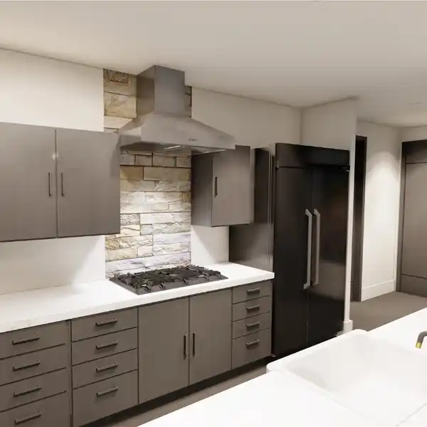 STYLISH AND THOUGHTFULLY-APPOINTED RESIDENCE