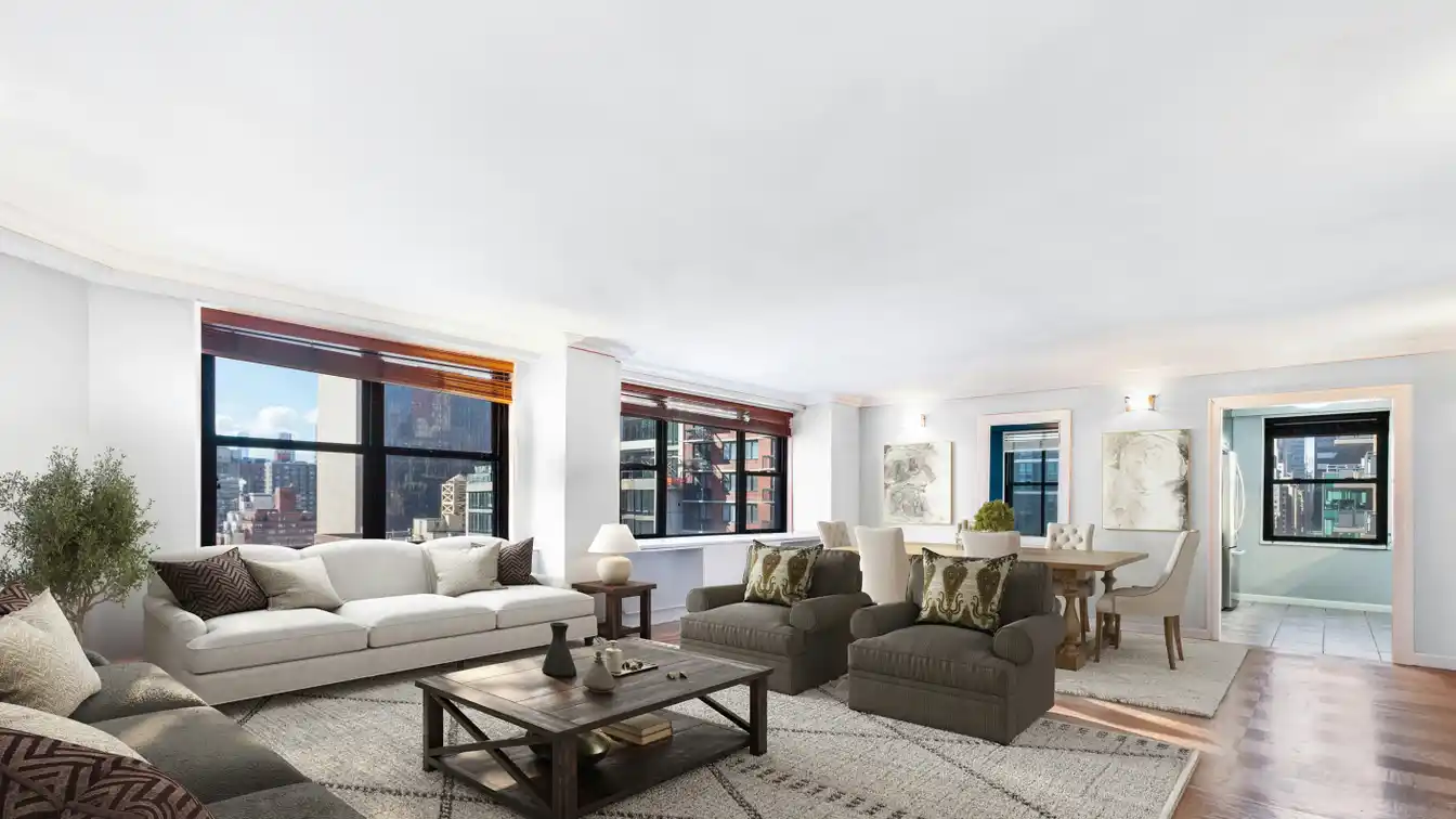 Beautifully Renovated Apartment at the Hamilton