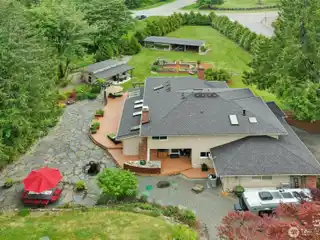 A One-of-a-kind Retreat