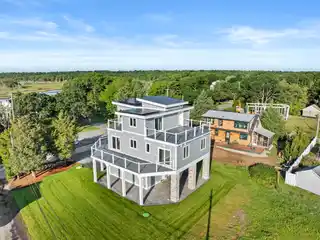 Waterfront New Construction