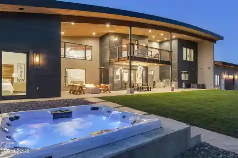 Impressive Custom Mountain Modern Home