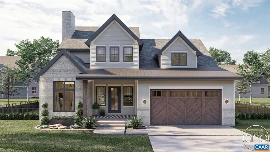 New Custom Home on 5.4 Acres