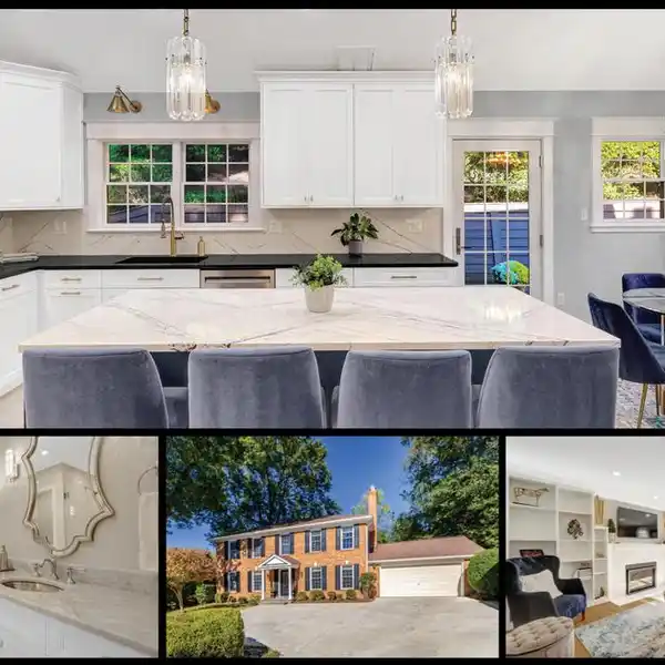TURNKEY LUXURY LIVING NEAR TYSONS, RESTON & DC