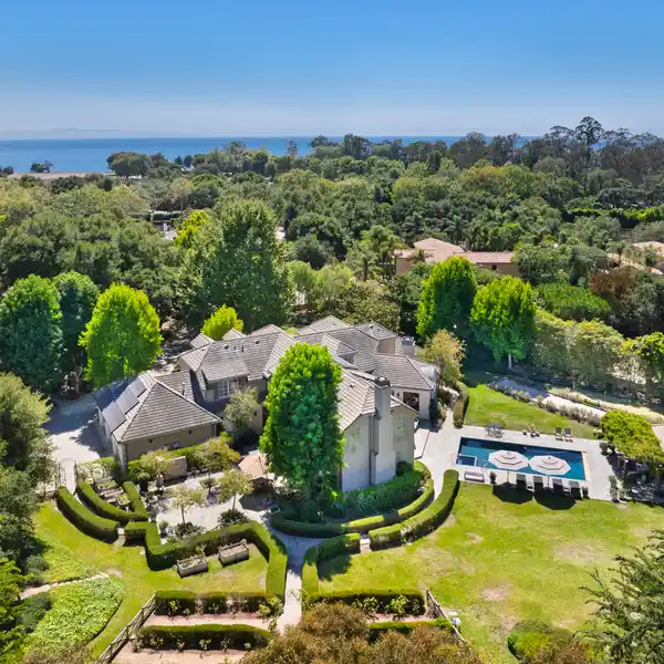 EXCEPTIONAL HOPE RANCH ESTATE