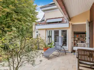 Art Nouveau Villa in an Exclusive Location