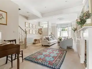 Charming Victorian with Modern Extensions