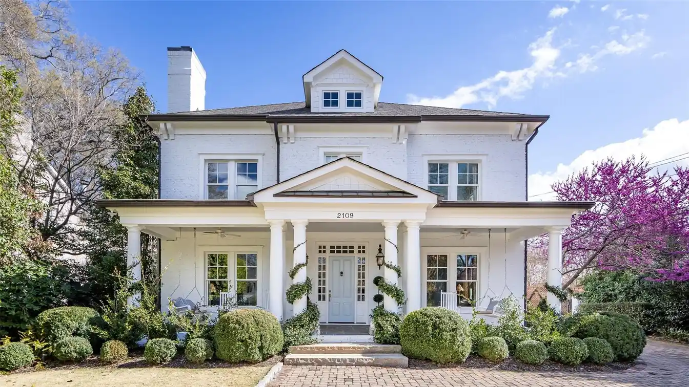 Timeless Elegance with Contemporary Flair