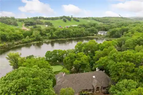 Spacious Walkout Rambler on Ten Acres